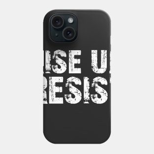 RESIST Phone Case