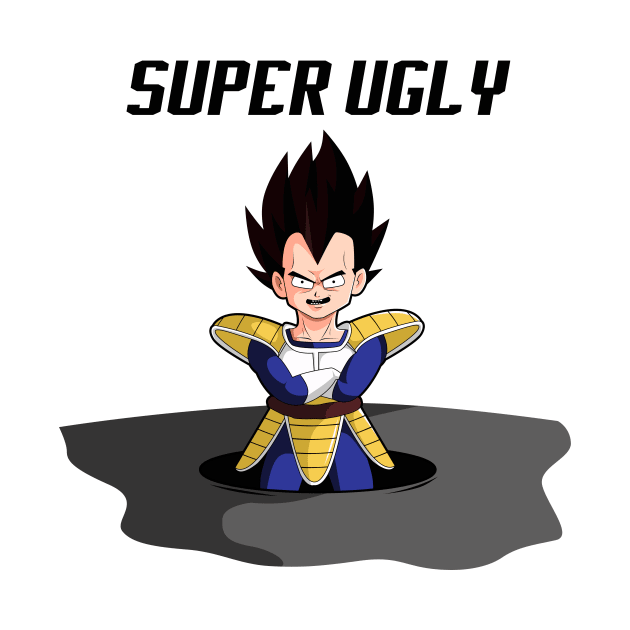 Super Ugly by Sgt_Ringo