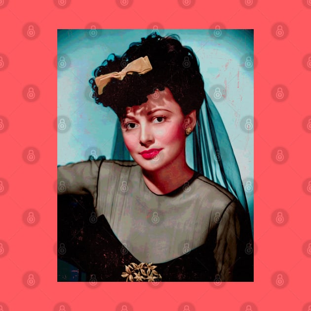 olivia de havilland by iceiceroom