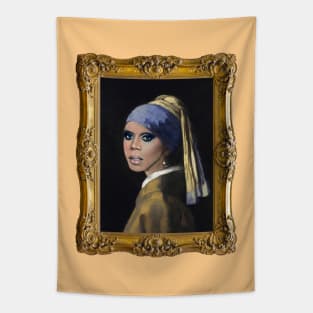 Ru-pearl Tapestry