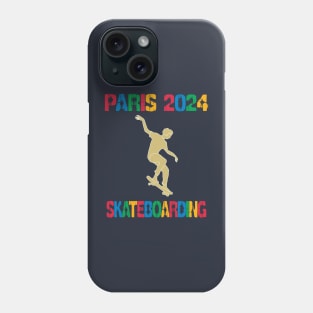 Paris 2024 Phone Case