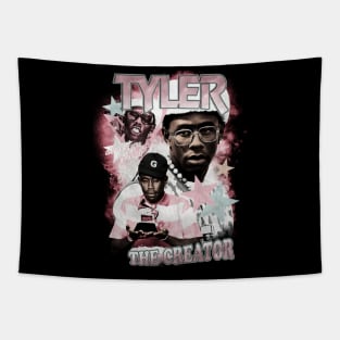 Tyler the creator retro bootleg Tapestry