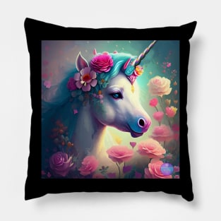 Unicorn Pillow