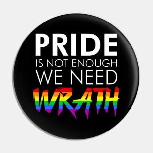 We need WRATH Pin