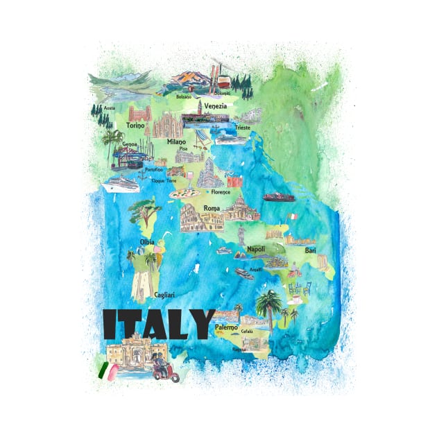 Italy by artshop77