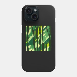 Jungle Camouflage Army Pattern, a perfect gift for all soldiers, asg and paintball fans! #35 Phone Case