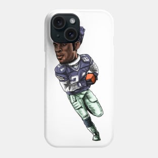 Sanders Caricature Phone Case