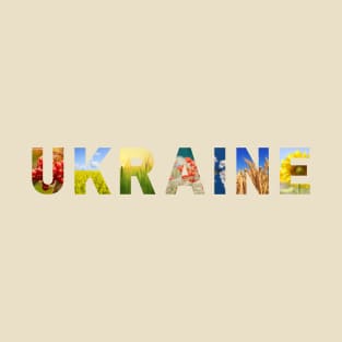 UKRAINE T-Shirt