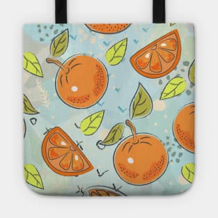 Oranges Tote