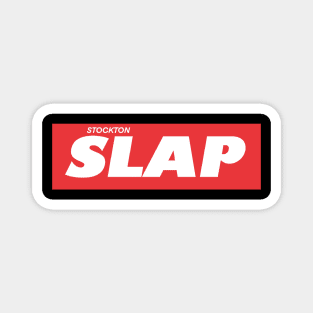 Stockton Slap Magnet