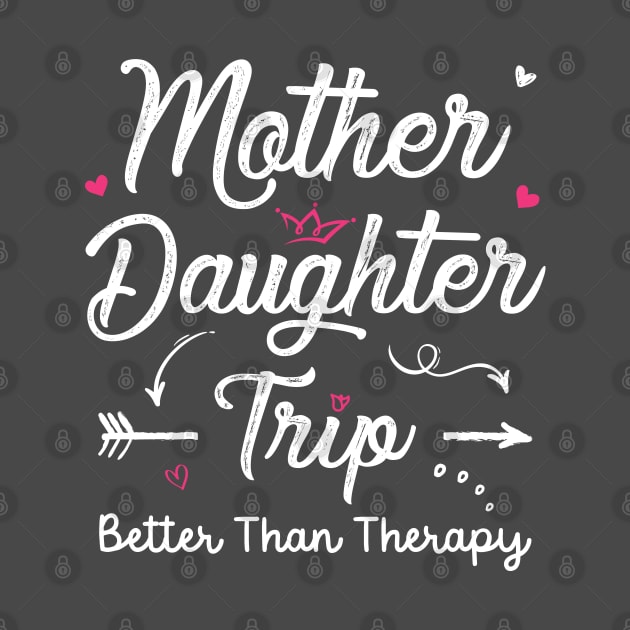 Mother Daughter Trip 2023 Shirt Weekend Vacation Lovers Road Trip by Sowrav
