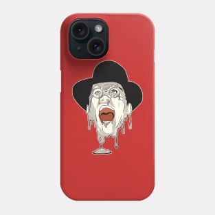 Lost Ark Face Melting Phone Case