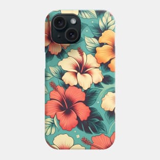 Hibiscus Phone Case