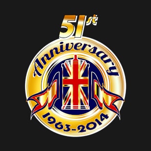 51ST ANNIVERSARY T-Shirt