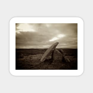 Mulfra Quoit, Cornwall Magnet