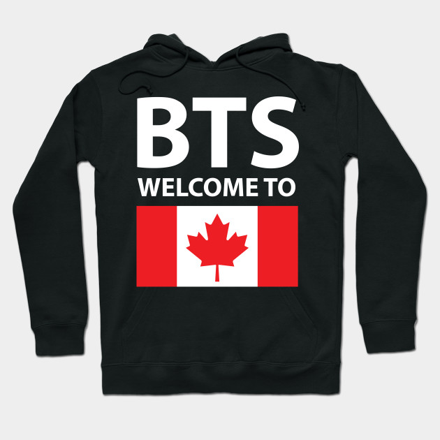 bts sweatshirt canada