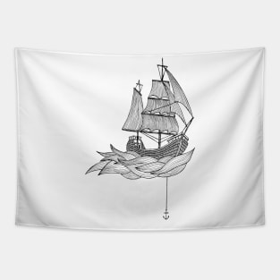 The ship Tapestry