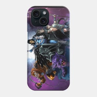 Battle For Grayskull - Dark Phone Case