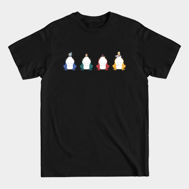 Discover Full Toad Party - Anime - T-Shirt