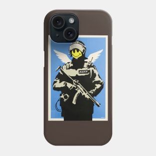 Flying Copper, 2003. Phone Case