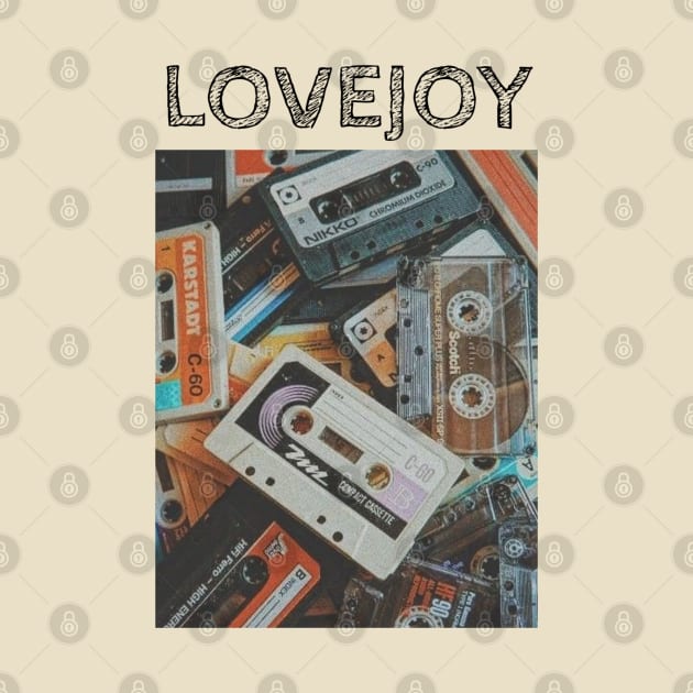 Lovejoy / Vintage Style by Mieren Artwork 