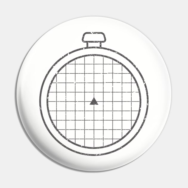 Dragonball Radar Pin by rschuning