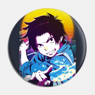 Rin Okumura Pin