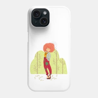 the brave Phone Case