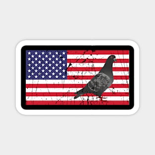 4th of July Magnet