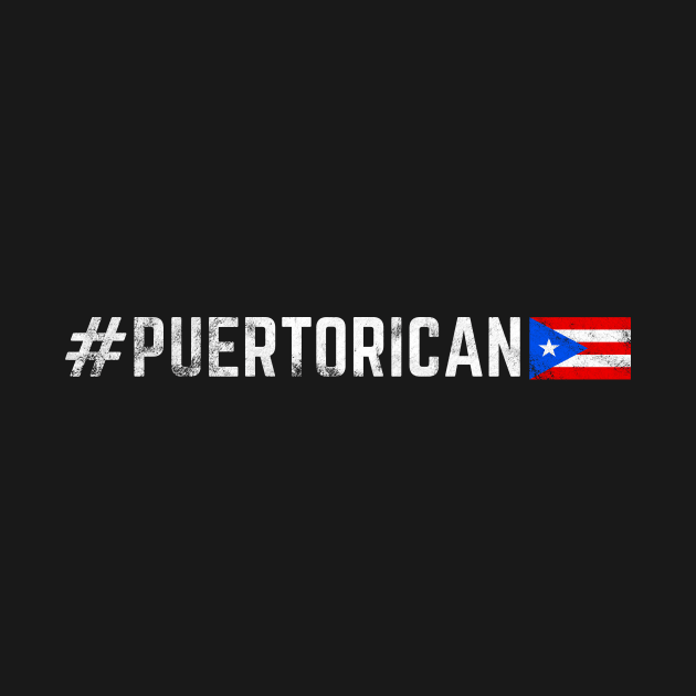 #PuertoRican Puerto Rico Proud Boricua by PuertoRicoShirts