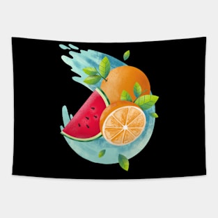 Fruity vibes Tapestry