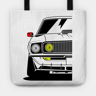 Mustang Mach 1 1969 Tote