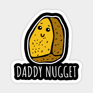 Daddy Nugget Magnet