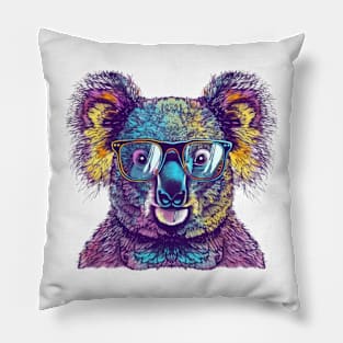 Eucalyptus Elite: Specs for the Chillest Critter! Pillow