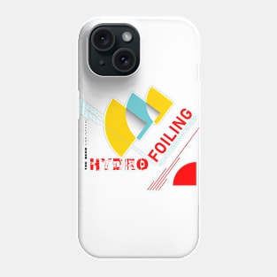 Hydrofoiling Phone Case