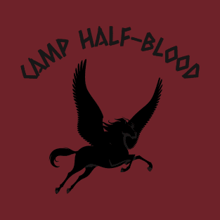Camp Half Blood Demigod T-Shirt