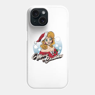 Christmas Eve Phone Case