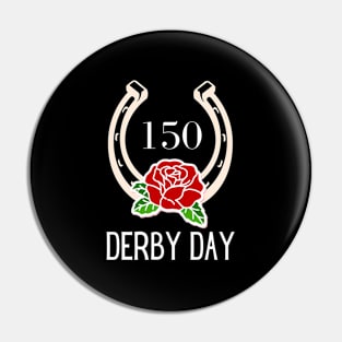 150Th Derby Day 2024 Ky Derby 2024 Pin