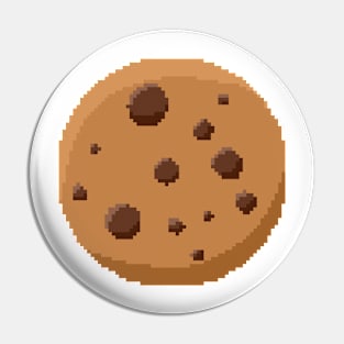 Chocolate Chip Cookie Pin