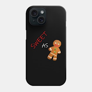 SWEET AS GINGER Phone Case