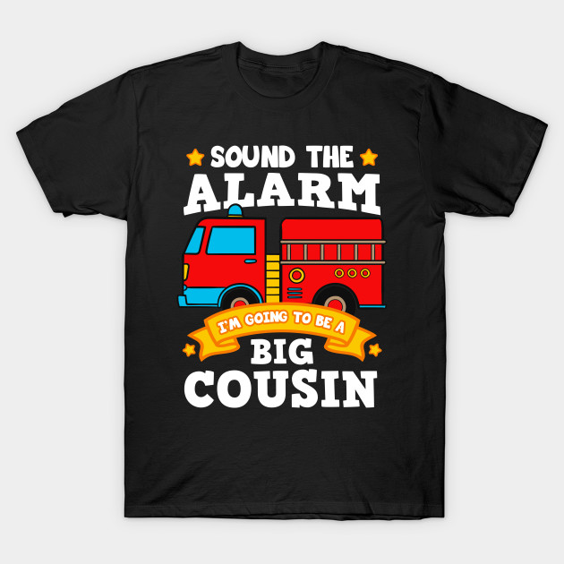 Big Cousin Tee Big Cousin Top Big Cousin Shirt