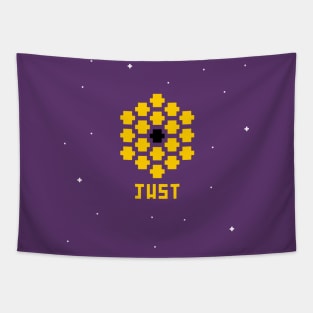 James Webb Space Telescope Tapestry