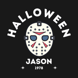 Jason Halloween T-Shirt