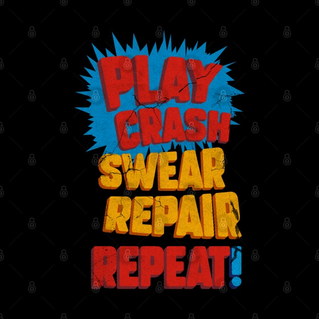 RC Play Crash by Papi Store