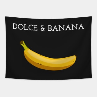 DOLCE & BANANA Tapestry