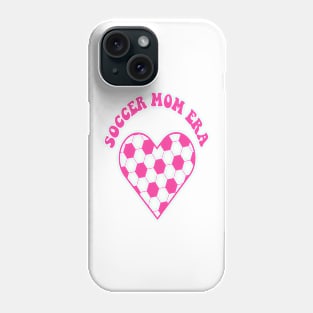 in my soccer mom era Phone Case