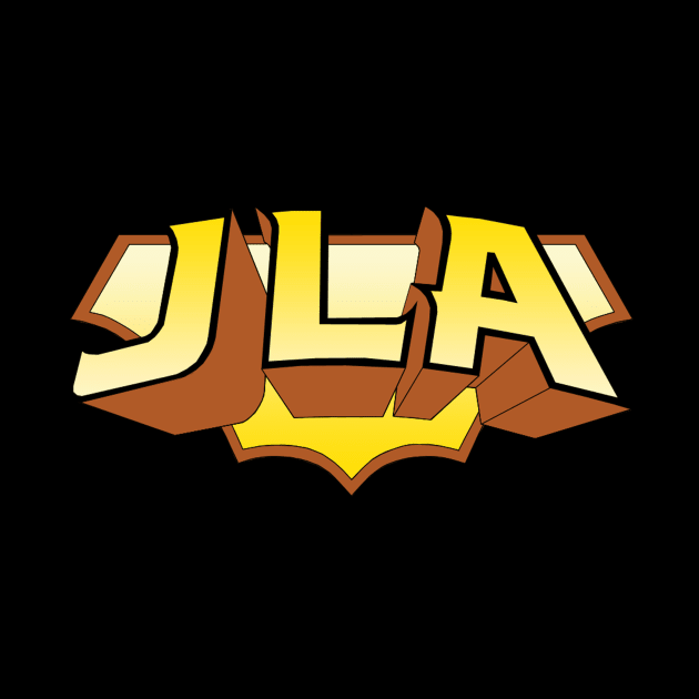 JLA by x3rohour