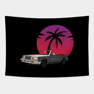 Miami Vice Style 2 Tapestry