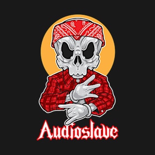 Gangsta Audioslave T-Shirt