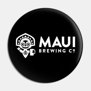 Polynesian Maui Beer Pin